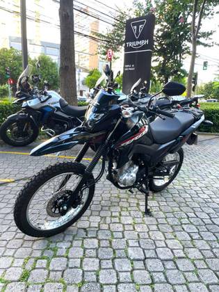 HONDA NXR 160 BROS CBS 